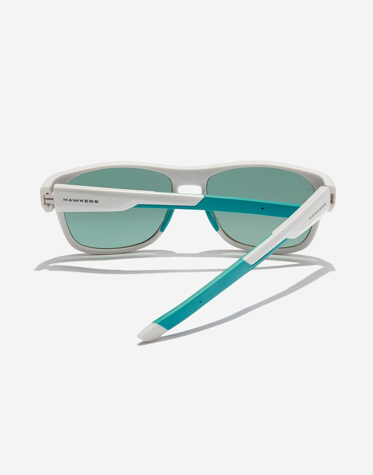 Nos Lunettes de Soleil Hawkers GRIP - WHITE JADE