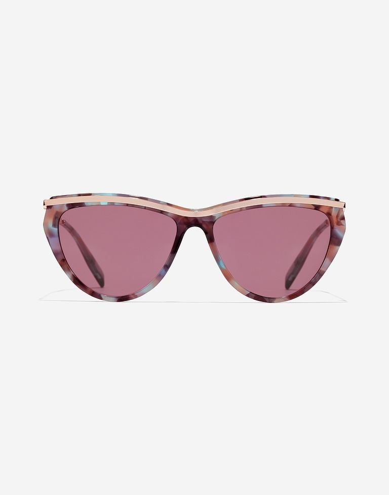 Nos Lunettes de Soleil Hawkers BOW - HYDRANGEA CAREY GRAPE