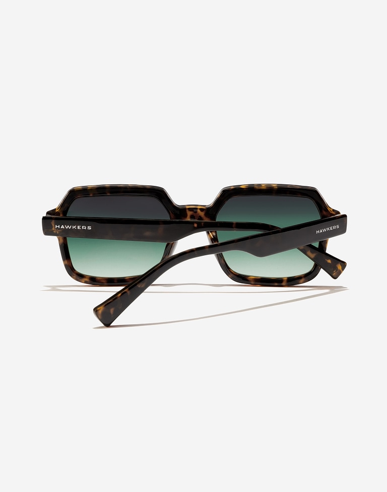 Sunglasses Hawkers MINIMAL MAX - CAREY GREEN FOREST