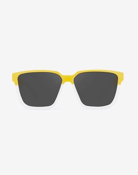 Gafas de sol Hawkers YELLOW FROZEN WHITE - DARK MOTION S STRONG