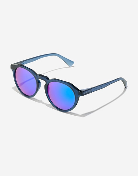 Sonnenbrille Hawkers WARWICK RAW - NAVY SKY