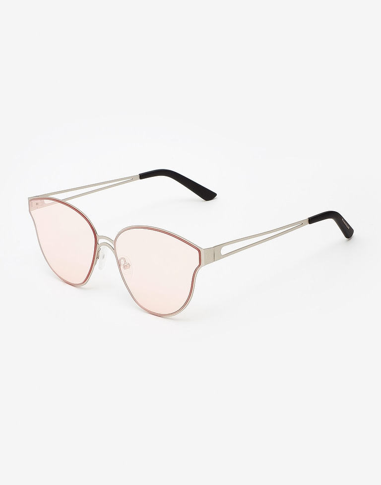 Sunglasses Hawkers SILVER - PINK OMNIA