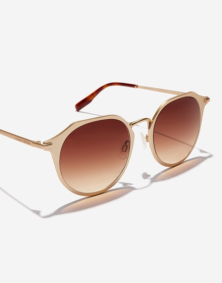 Sunglasses Hawkers WARWICK METAL - GOLD TERRACOTA