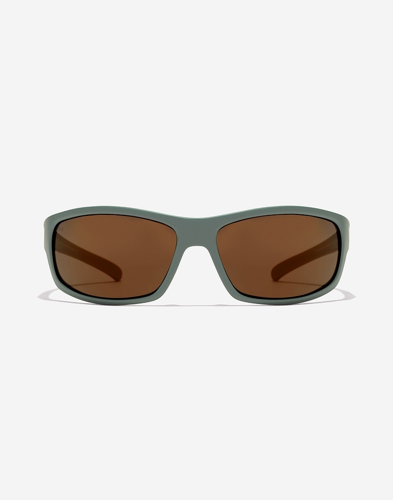 Sunglasses Hawkers BOOST - METALLIC SAGE BEIGE