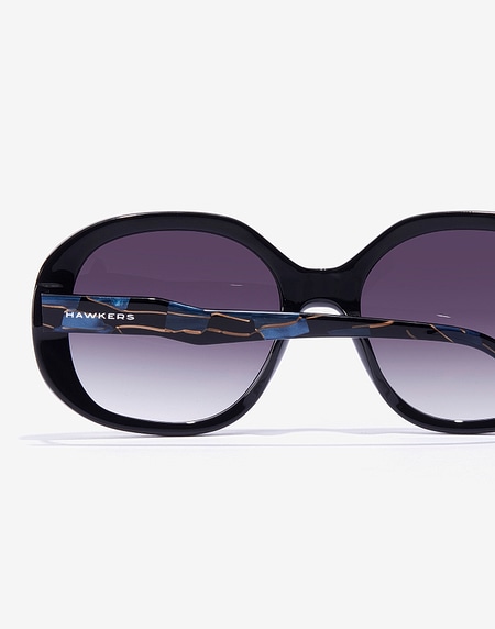 Sunglasses Hawkers MAITAI - MARBLE BLUE IRON