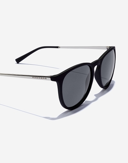 Gafas de sol Hawkers OLLIE - POLARIZED BLACK GREY