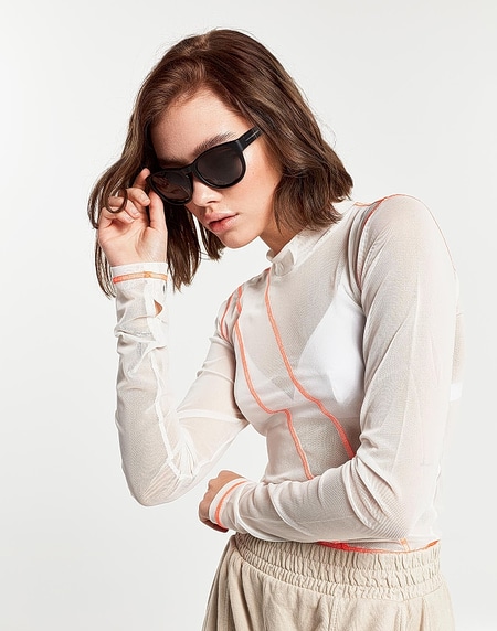 Sunglasses Hawkers NEIVE - POLARIZED BLACK