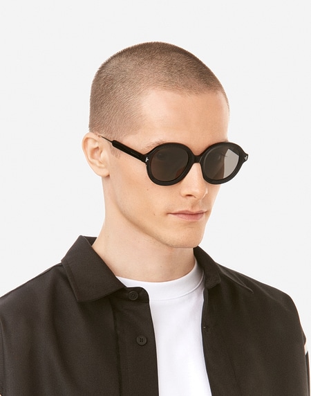 Sunglasses Hawkers LAGOON - BLACK GREY EXCLUSIVE
