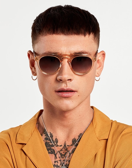 Sunglasses Hawkers BLAST - SMOKY