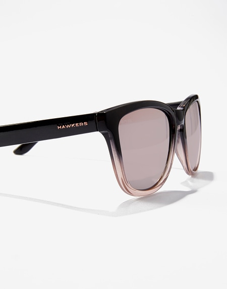 Lentes de sol Hawkers ONE - POLARIZED MIRRROR ROSE GOLD