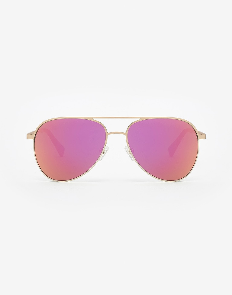 Sunglasses Hawkers GOLD - NEBULA LACMA