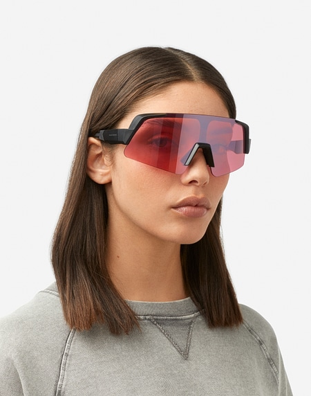 Sonnenbrille Hawkers NEXUS - BLACK PINK FLASH