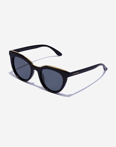 Lentes de sol Hawkers BELLA - POLARIZED BLACK GREY