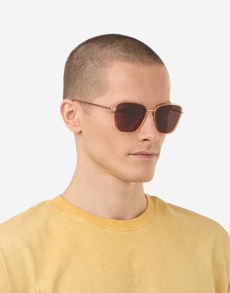 Nos Lunettes de Soleil Hawkers CHILL - POLARIZED SAND BROWN