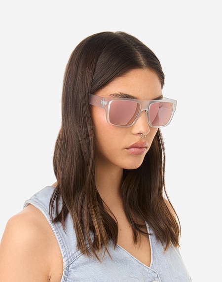 Gafas de sol Hawkers WAIMEA - POLARIZED CRYSTAL PINK