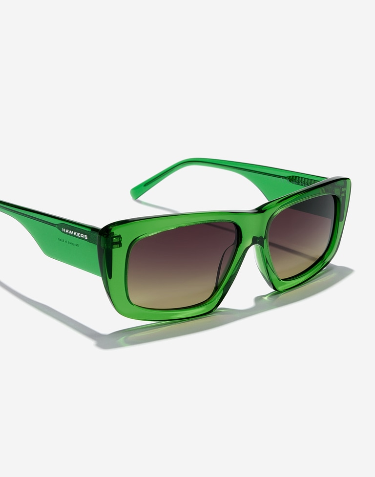 Sunglasses Hawkers ZENITH - DIGITAL GREEN MOSS