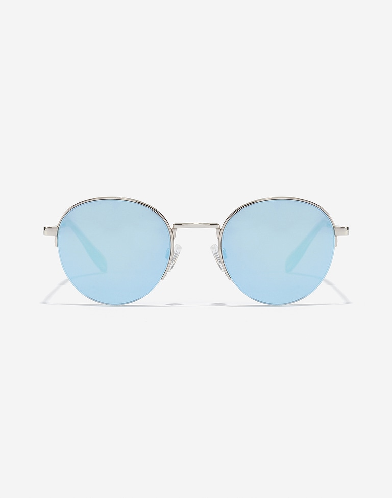 Sunglasses Hawkers MOMA CROSSTOWN - BLUE CHROME