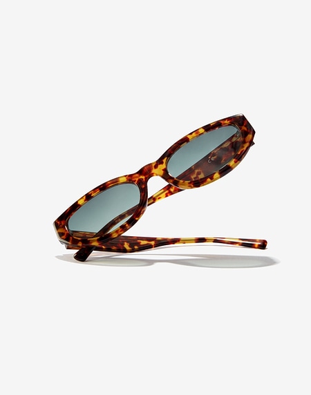 Sunglasses Hawkers CAREY GREEN PETITE