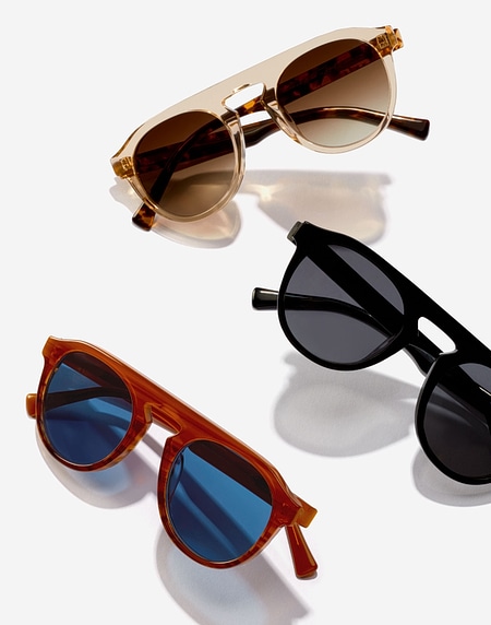 Sunglasses Hawkers BLAST - BLACK