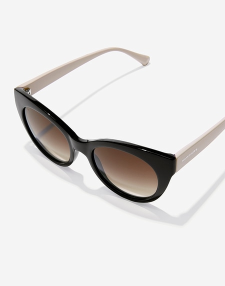 Sunglasses Hawkers DIVINE - BLACK AND WHITE EARTH