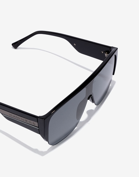 Sunglasses Hawkers BLACK DARK EJECTA