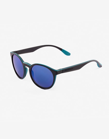 Gafas de sol Hawkers BLACK BLUE RUBBER - SKY BEL AIR S
