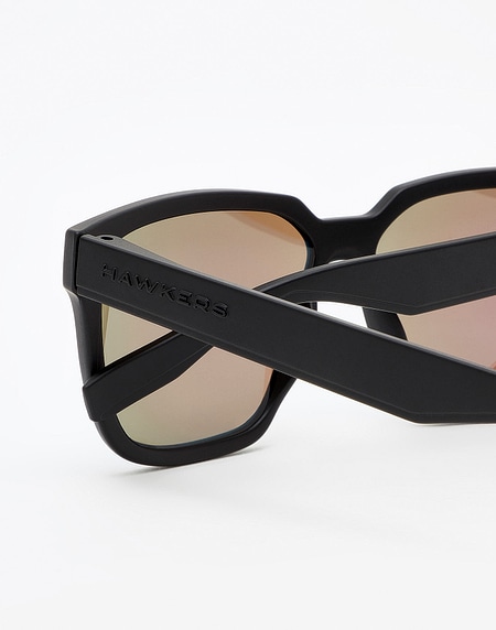 Gafas de sol Hawkers CARBON BLACK - CLEAR BLUE MOTION
