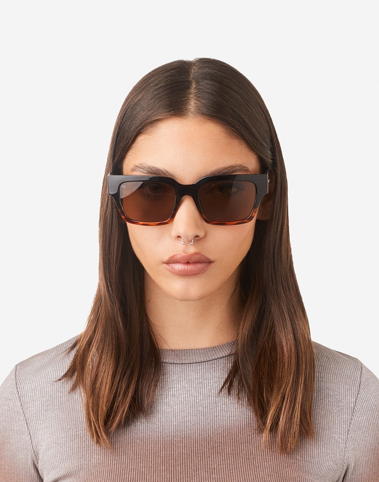 Sonnenbrille Hawkers MATE - CAREY OLIVE ECO