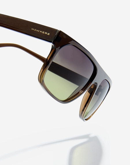 Gafas de sol Hawkers CHEEDO - CRYSTAL BLACK MOSS