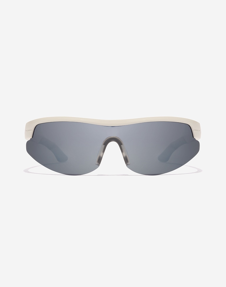 Sunglasses Hawkers ACTIVE - POLARIZED WHITE CHROME