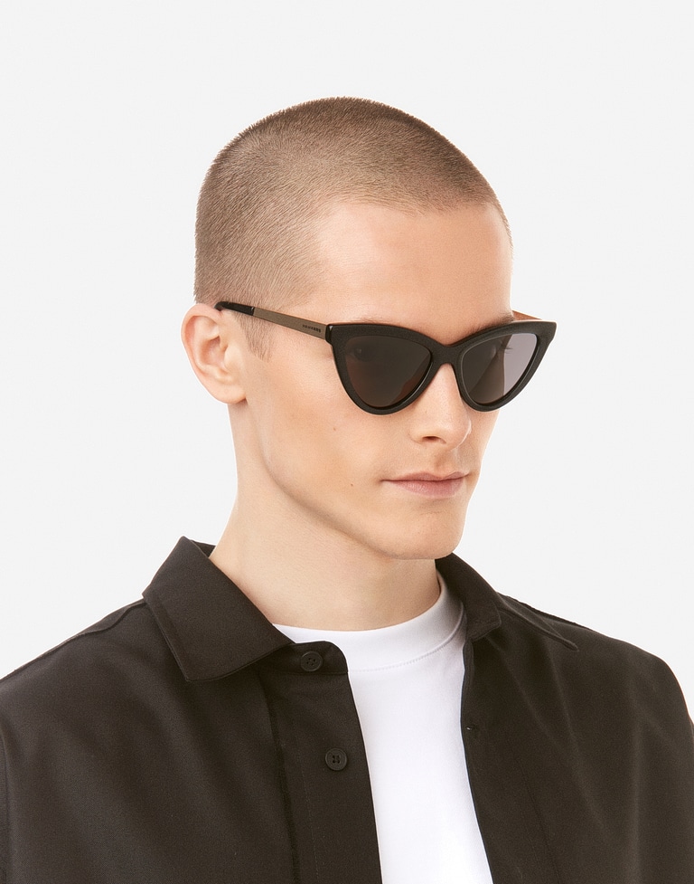 Sunglasses Hawkers COSMO - POLARIZED BLACK DARK