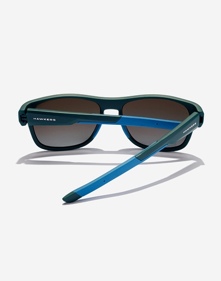 Lentes de sol Hawkers GRIP - DARK TEAL STORM