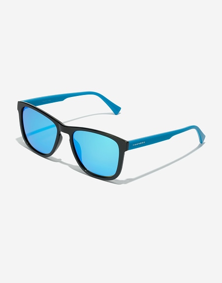 Gafas de sol Hawkers ZHANNA - POLARIZED BLACK CLEAR BLUE