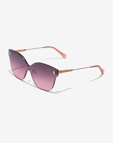 Lentes de sol Hawkers ROSE SMOKE WINE GELID