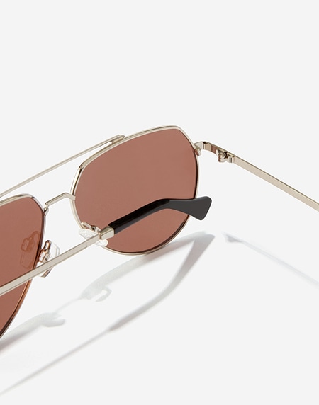 Sunglasses Hawkers SHADOW - POLARIZED BROWN