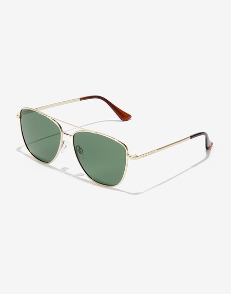 Oculos de sol Hawkers LAX - POLARIZED GOLD ALIGATOR