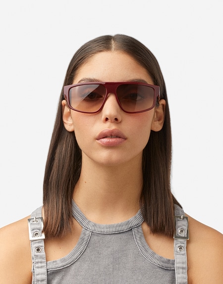Lentes de sol Hawkers ASTRO - MAROON TERRACOTA ECO