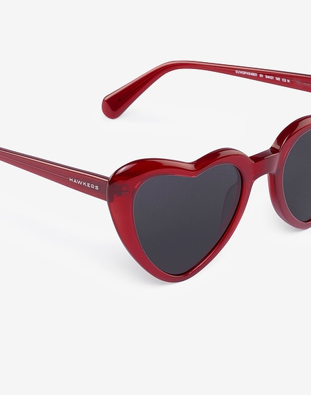 Gafas de sol Hawkers RED DARK CUORE