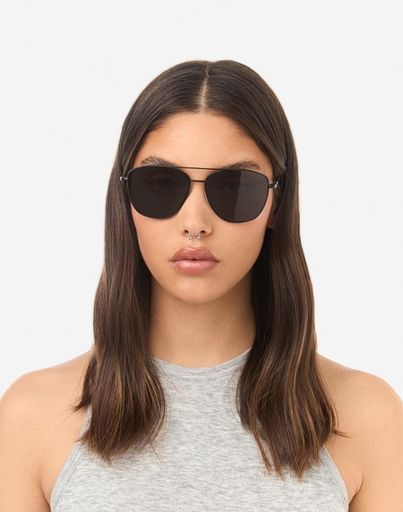 Sunglasses Hawkers LAX - POLARIZED BLACK DARK