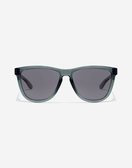 Lentes de sol Hawkers ONE RAW - BLACK TRANSPARENT DARK