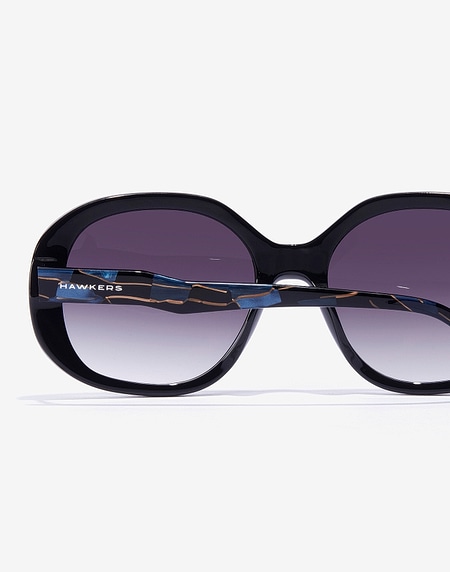 Lentes de sol Hawkers MAITAI - MARBLE BLUE IRON