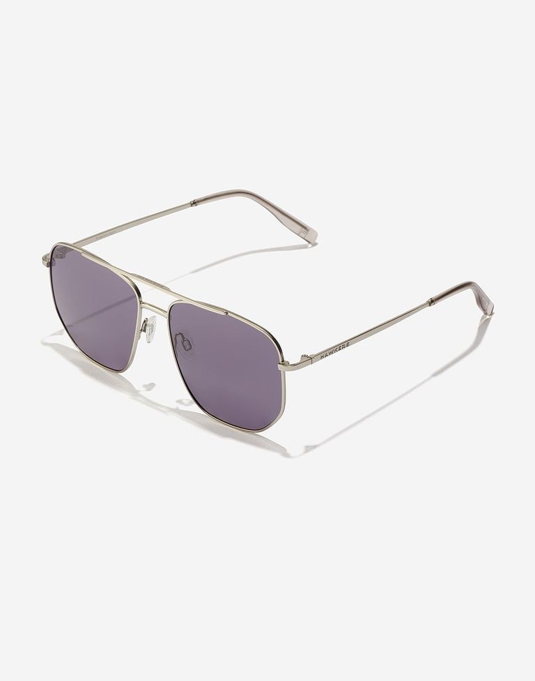 Nos Lunettes de Soleil Hawkers CAD - SILVER BLACKBERRY