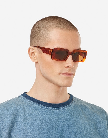 Nos Lunettes de Soleil Hawkers JAM - CAREY CARAMEL