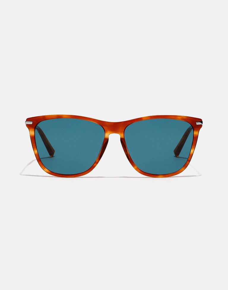 Sunglasses Hawkers ONE CROSSWALK - HAVANA DEEP TURQUISE