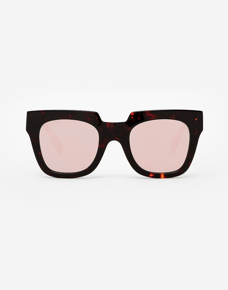 Sunglasses Hawkers DARK CAREY - ROSE GOLD ROW X