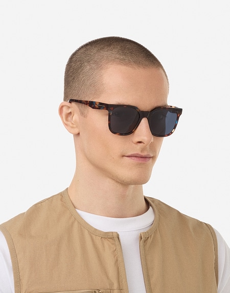 Sunglasses Hawkers TRIBE - TEAL CAREY BLUE