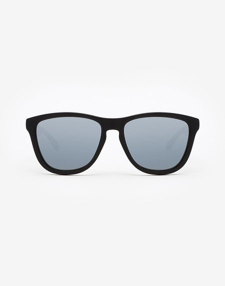 Sonnenbrille Hawkers ONE - POLARIZED BLACK SILVER