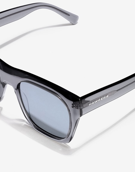 Sunglasses Hawkers GREY BLUE CHROME NARCISO