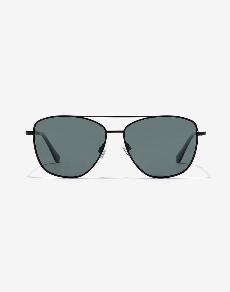 Nos Lunettes de Soleil Hawkers LAX - POLARIZED BLACK DARK
