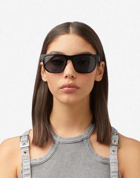 Sunglasses Hawkers MARS - BLACK DARK ECO